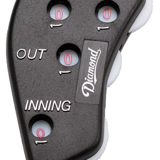 Diamond - Indicator 4 Dial Plastic 4/3/3