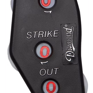 Diamond - Indicator 3 Dial Plastic 3/2/2