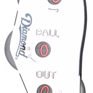 Diamond - Indicator 3 Dial Steel 3/2/2