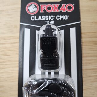 FOX40 Classic CMG w/ Breakaway Lanyard